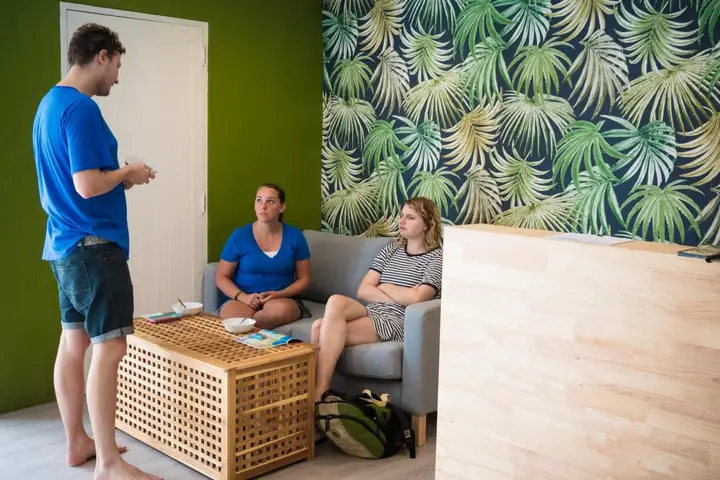 Ко Чанг: The Habitat Hostel Koh Chang