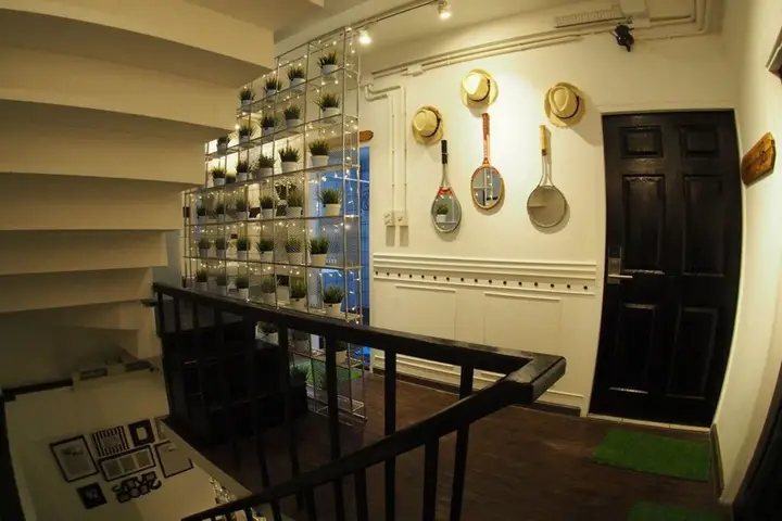 Хуахин: Jetty Huahin Hostel