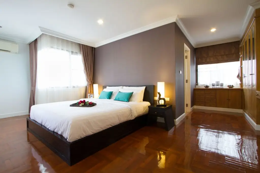 Бангкок: Baan Sawasdee Residence