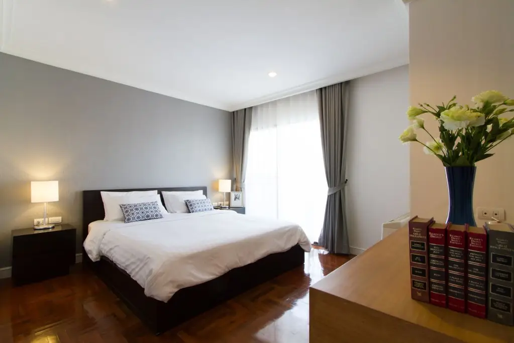 Бангкок: Baan Sawasdee Residence