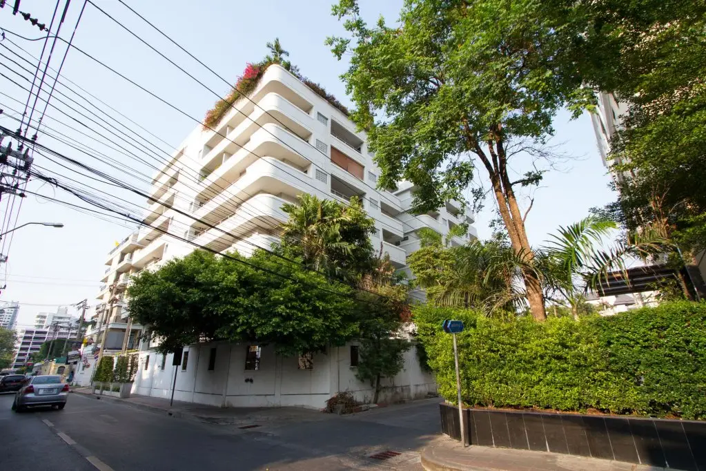 Бангкок: Baan Sawasdee Residence