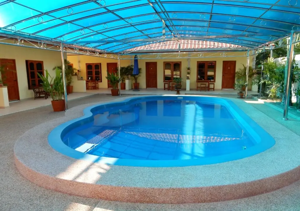Исторический парк Kamphaeng Phet: Malee-Resort