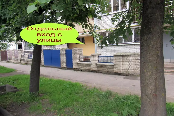 Псков: Аpartment u Letnego Sada