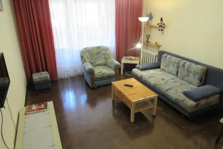 Псков: Аpartment u Letnego Sada