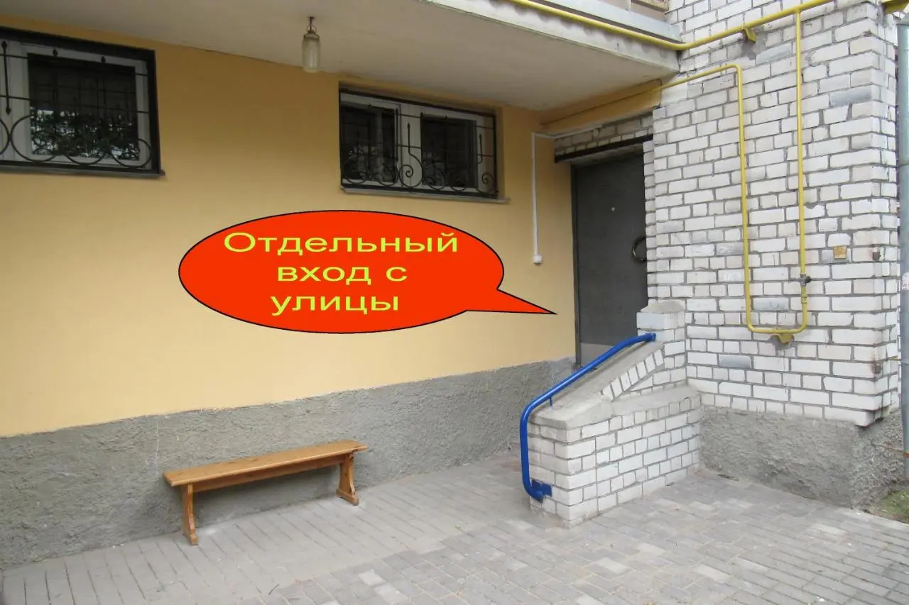 Псков: Аpartment u Letnego Sada