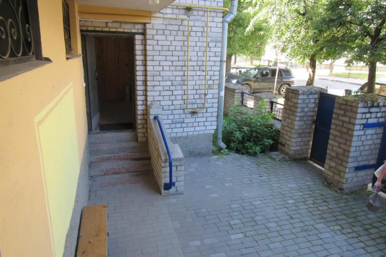 Псков: Аpartment u Letnego Sada