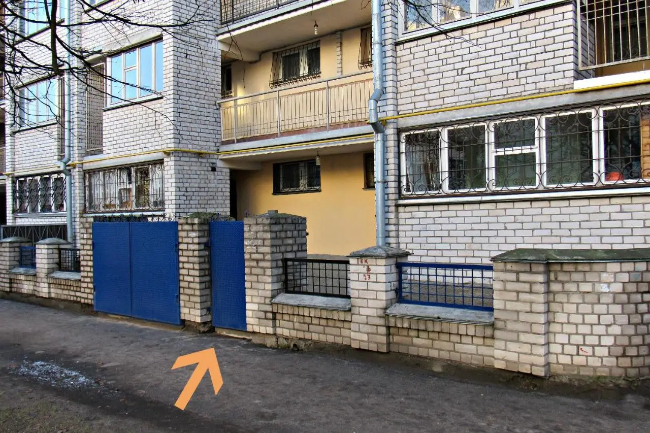 Псков: Аpartment u Letnego Sada