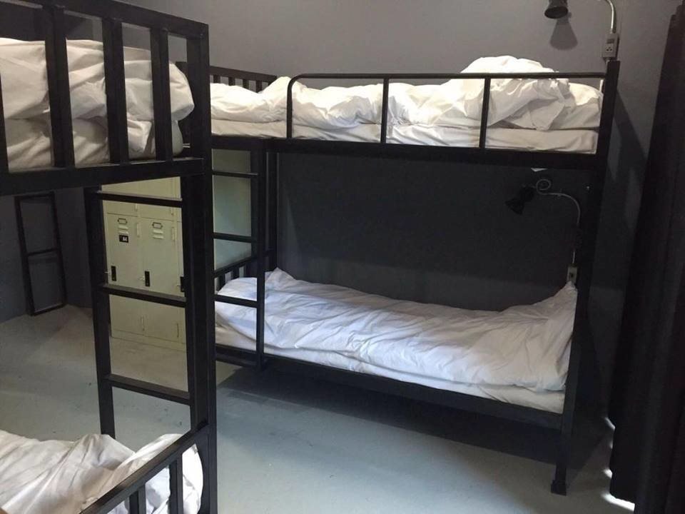 Чиангмай: Nimman Nest Hostel & Cafe