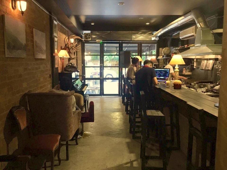 Nimman Nest Hostel & Cafe — фото 1