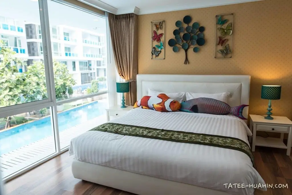 Хуахин: My Resort by Tatee Huahin E101