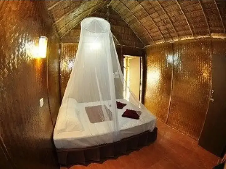 Пхи-Пхи-Дон: Phutawan Bamboo Bungalow