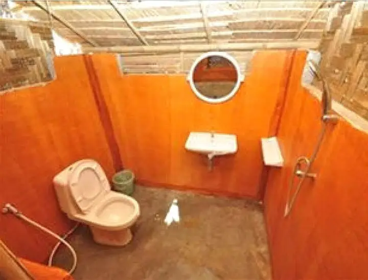 Пхи-Пхи-Дон: Phutawan Bamboo Bungalow