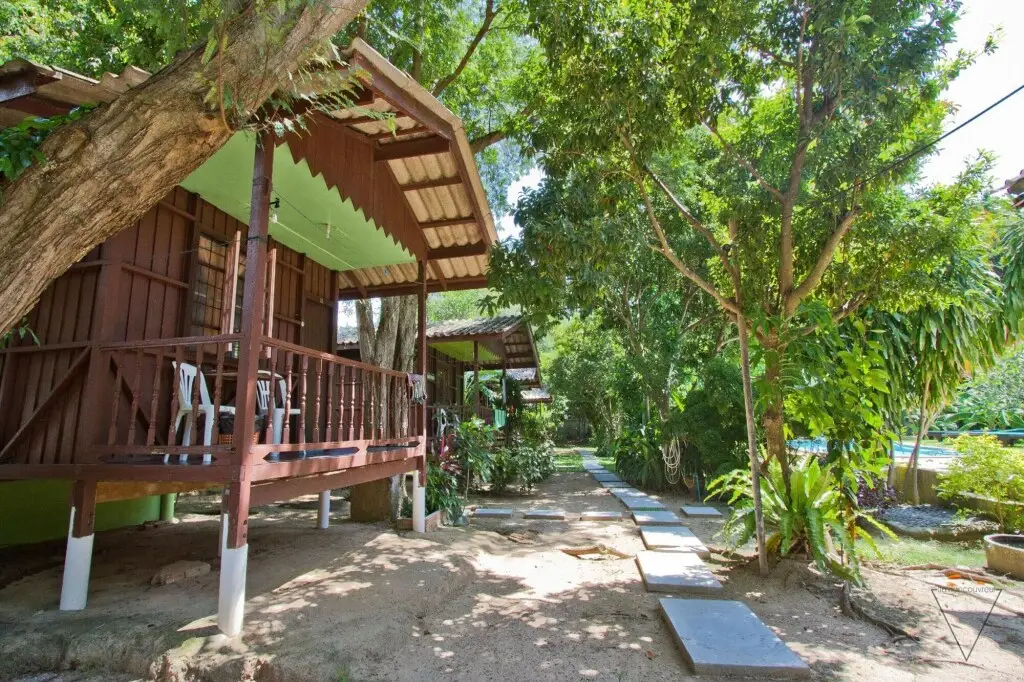 Самуи: Green Villa