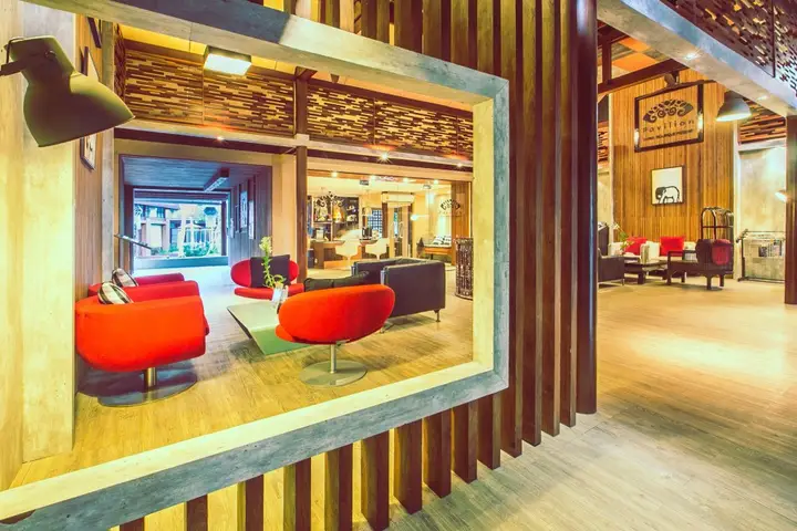 Самуи: Pavilion Samui Pool Residence