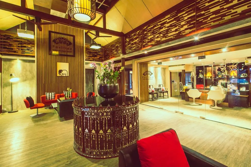Самуи: Pavilion Samui Pool Residence