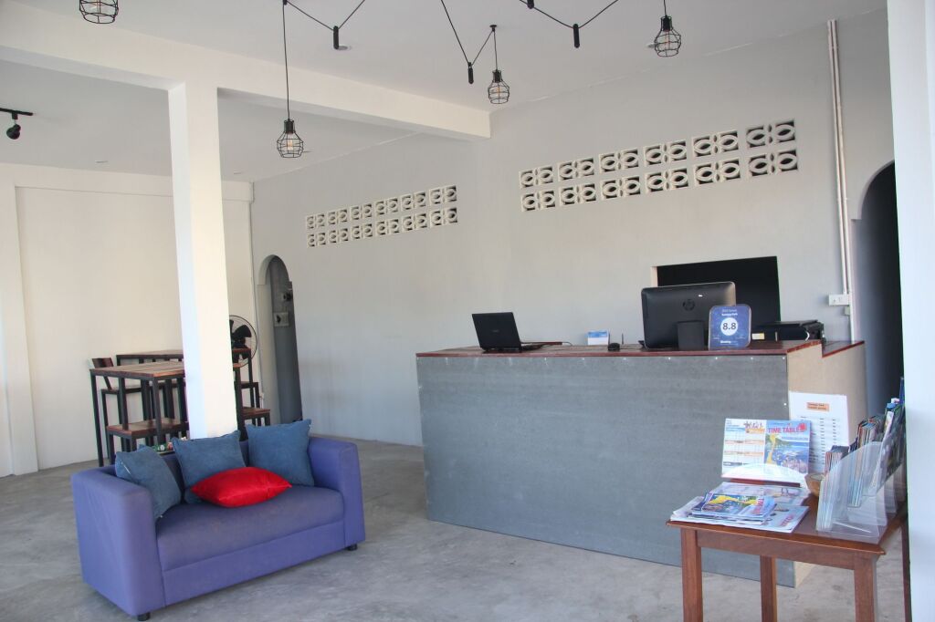 Самуи: Kanlaya Park Apartment Hotel