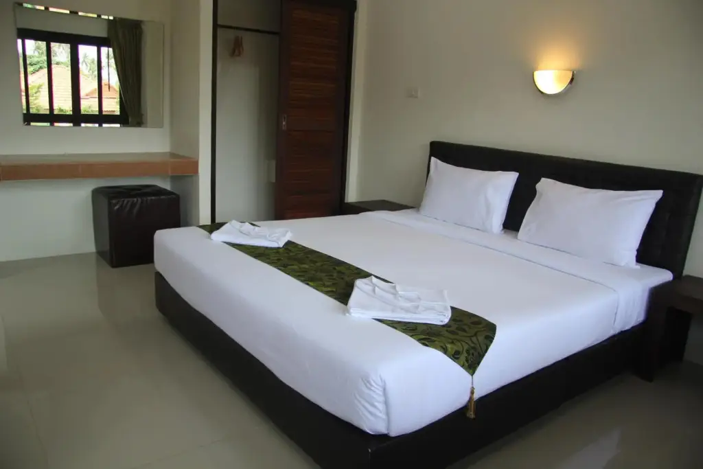 Самуи: Kanlaya Park Apartment Hotel