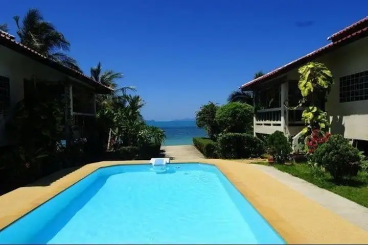 Самуи: New Sunrise Village Bang Po Beach