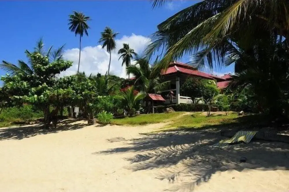 Самуи: New Sunrise Village Bang Po Beach
