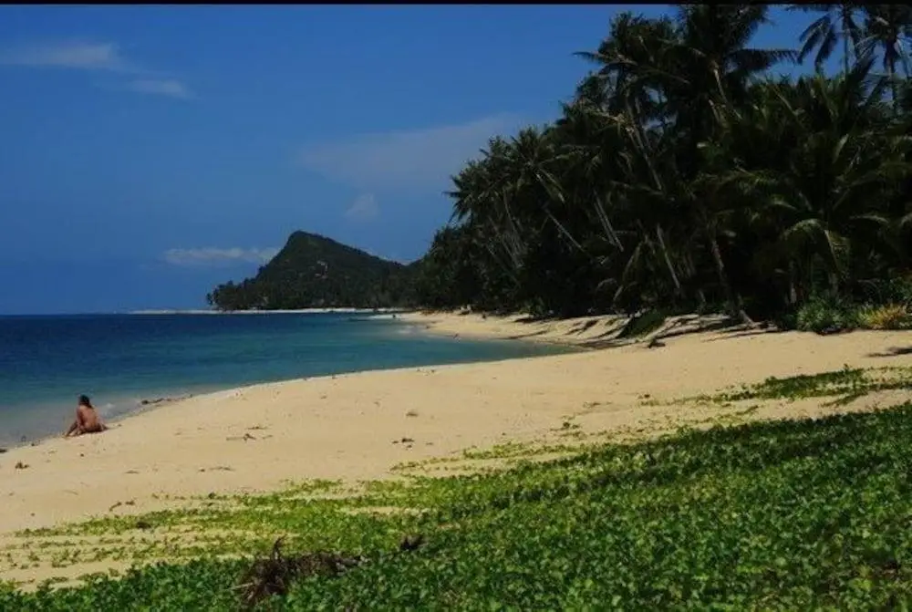 Самуи: New Sunrise Village Bang Po Beach