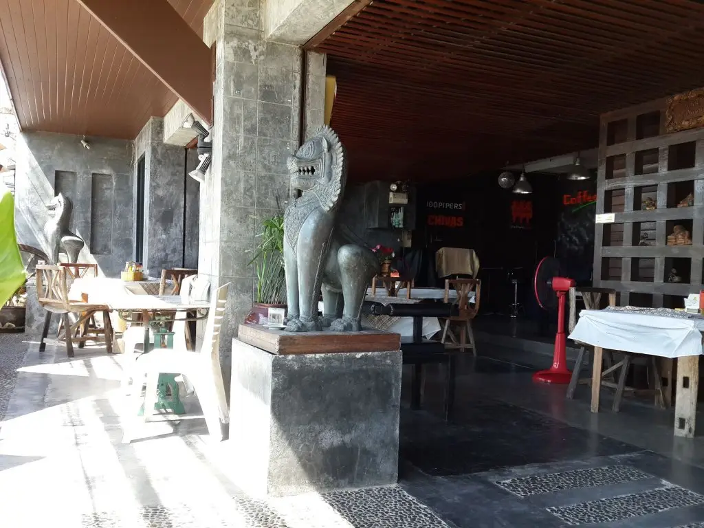 Самуи: Coffee Island - Hostel