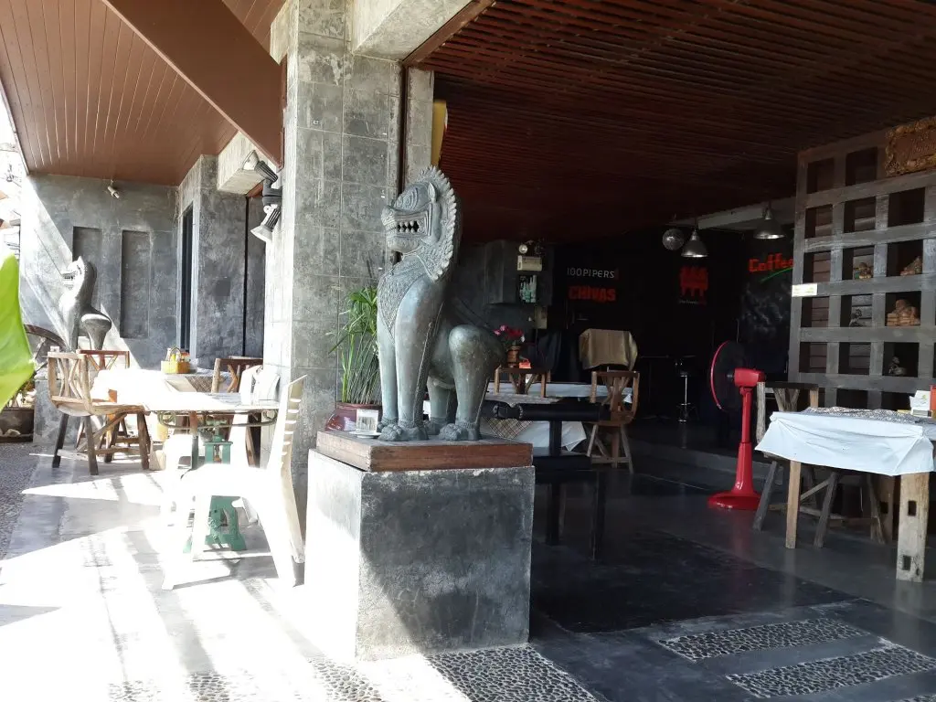 Самуи: Coffee Island - Hostel
