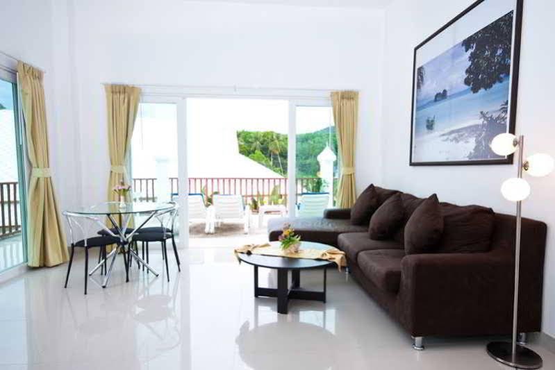 Краби: Nadivana Serviced Apartment
