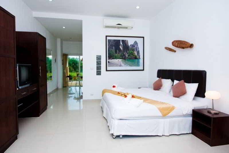 Краби: Nadivana Serviced Apartment