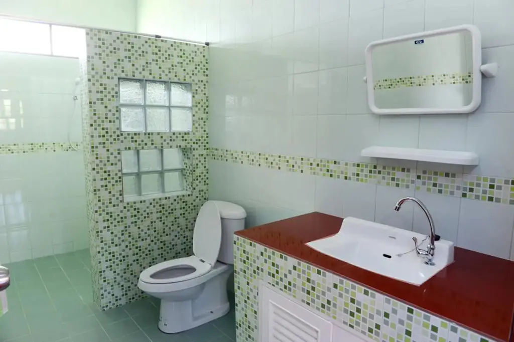Самуи: New Sunrise Village Maenam Beach