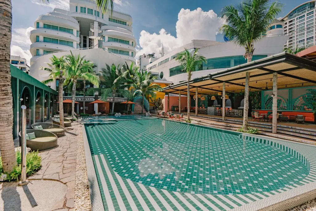 Паттайя: A-One New Wing Hotel