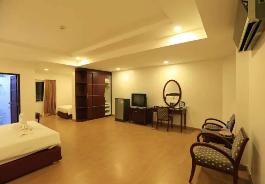 Паттайя: Pattaya Hiso Hotel