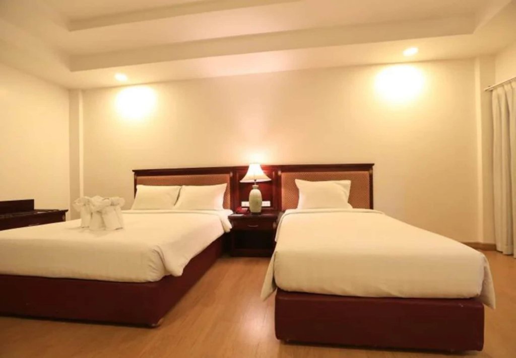 Паттайя: Pattaya Hiso Hotel