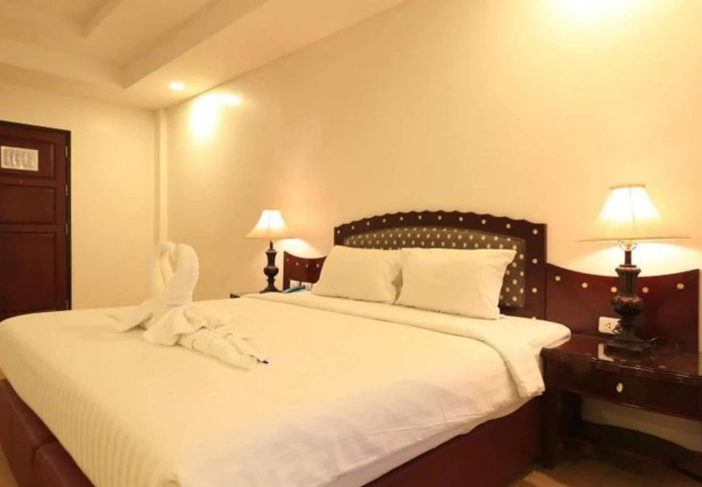 Паттайя: Pattaya Hiso Hotel