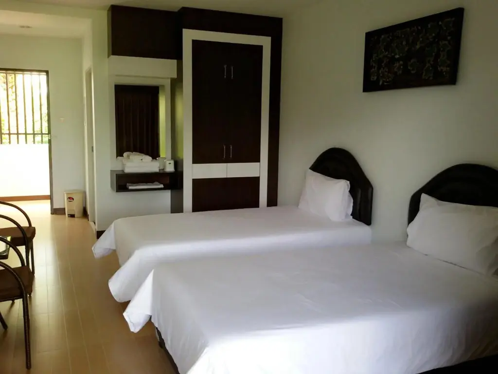 Столичный район Чантхабури: Evergreen Resort Chanthaburi
