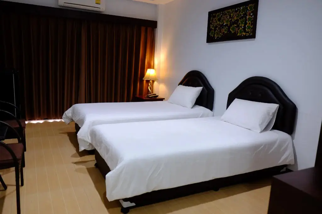 Столичный район Чантхабури: Evergreen Resort Chanthaburi