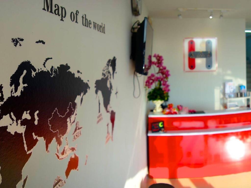 Сакон Накхон: Honghub Sakon Hotel