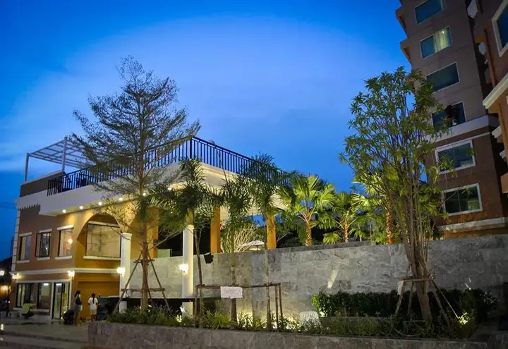 Паттайя: Kudos Parc Pattaya