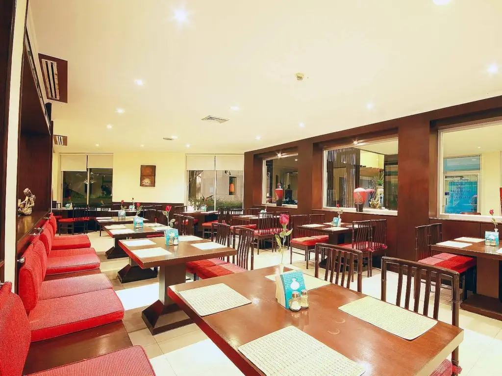 Паттайя: Sigma Resort Jomtien Pattaya