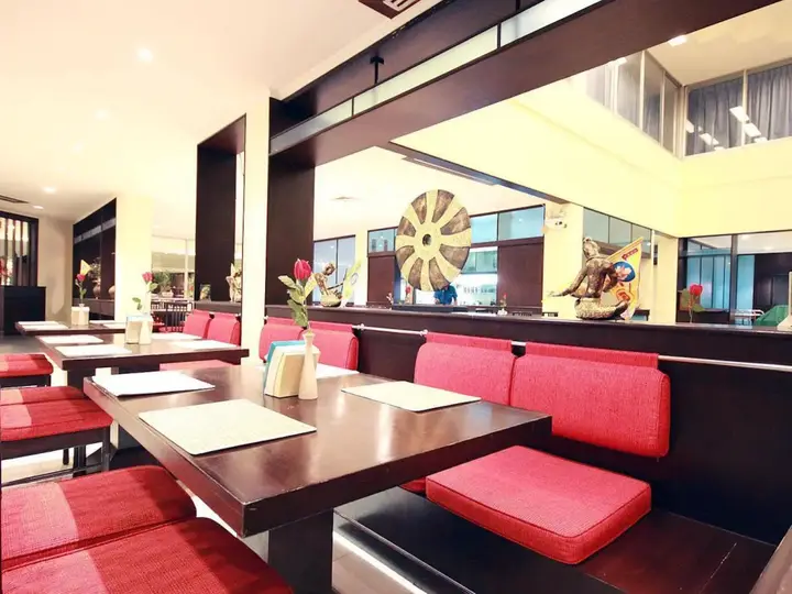 Паттайя: Sigma Resort Jomtien Pattaya