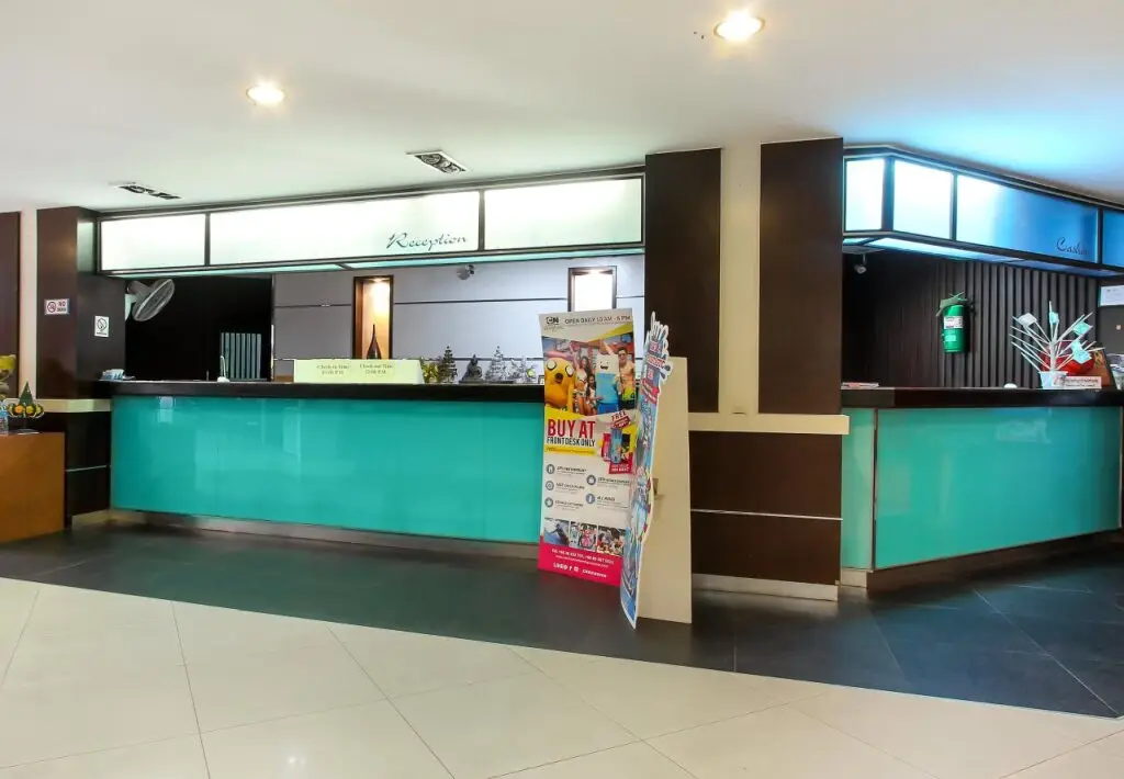Паттайя: Sigma Resort Jomtien Pattaya