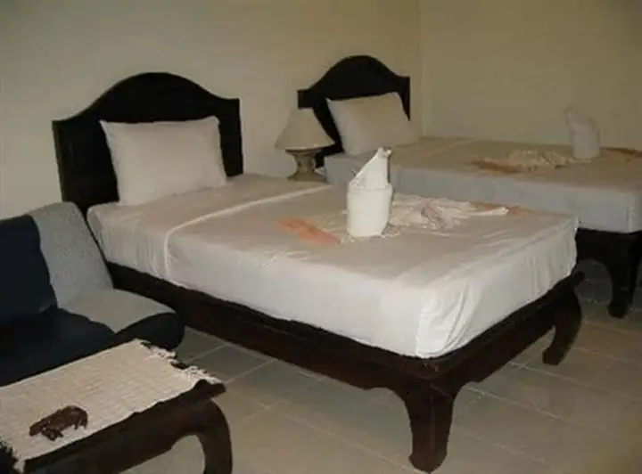Самуи: Lucky Mother Bungalow 2 Chaweng Beach