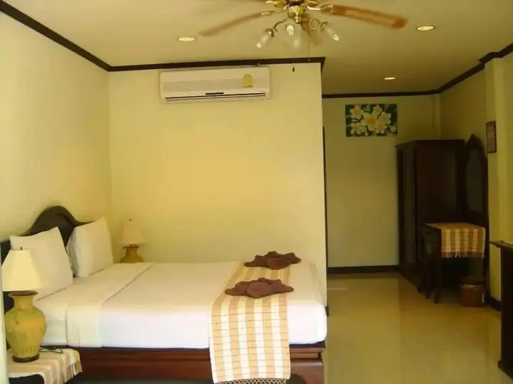 Самуи: Lucky Mother Bungalow 2 Chaweng Beach