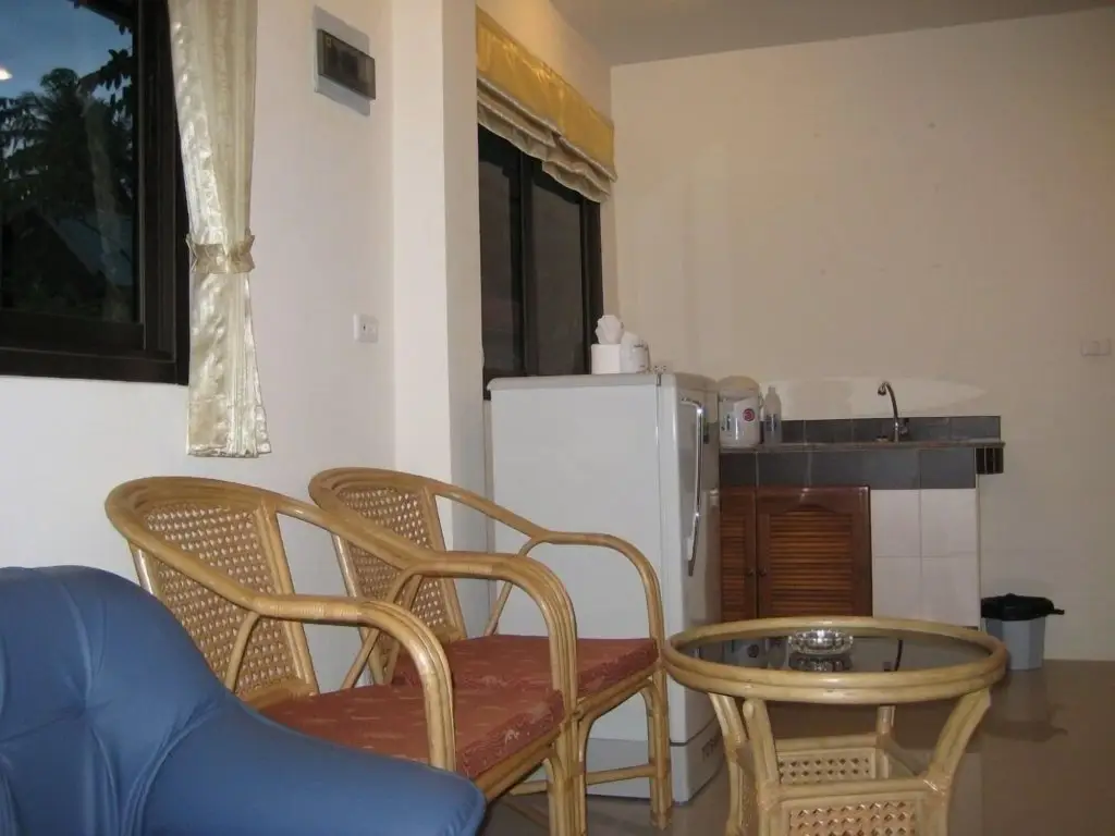 Самуи: Baan Saensook Villas