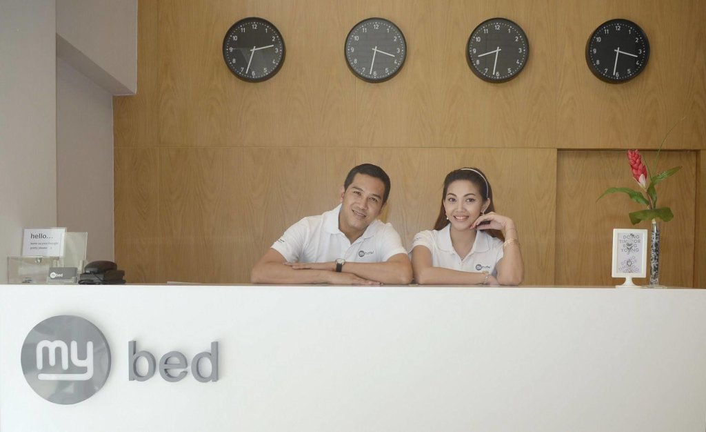 Бангкок: Mybed Ratchada-Ladprao