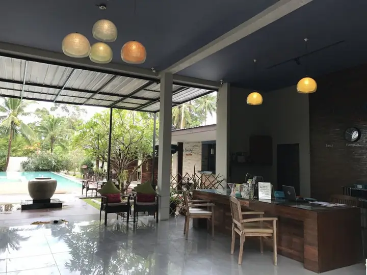 Самуи: The Living Pool Villas