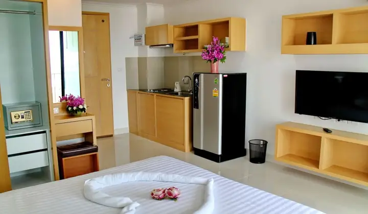 Паттайя: Diana Garden Resort & Lodge