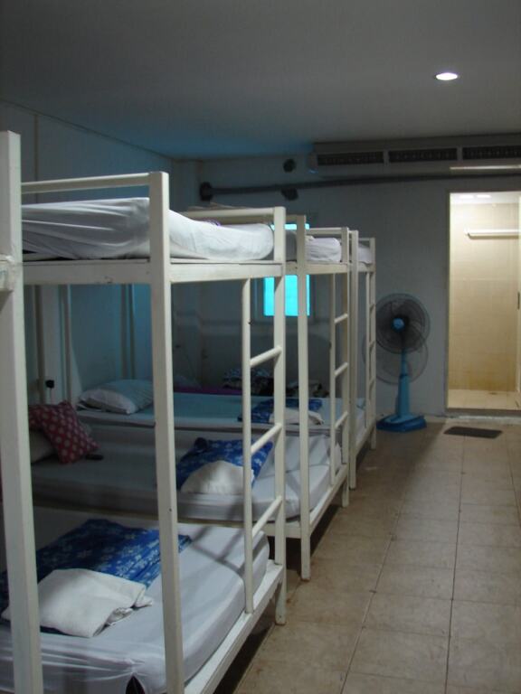 Пхи-Пхи-Дон: Lucky House Dorm Room - Hostel