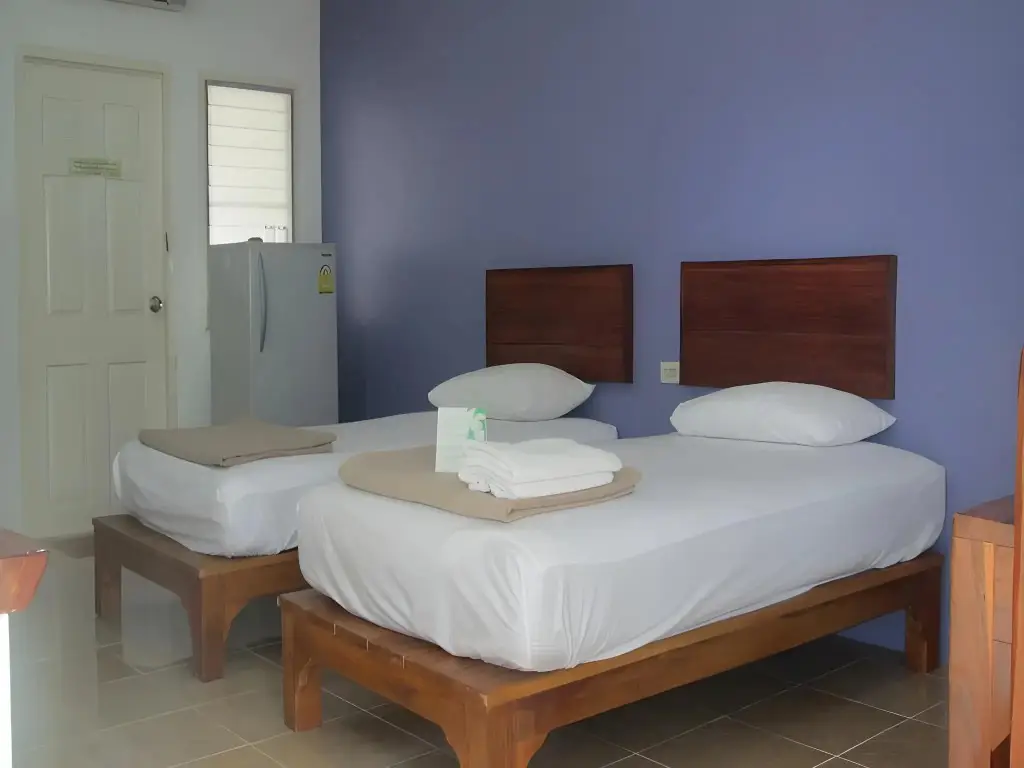 Паттайя: Baan Klang Noen Apartment