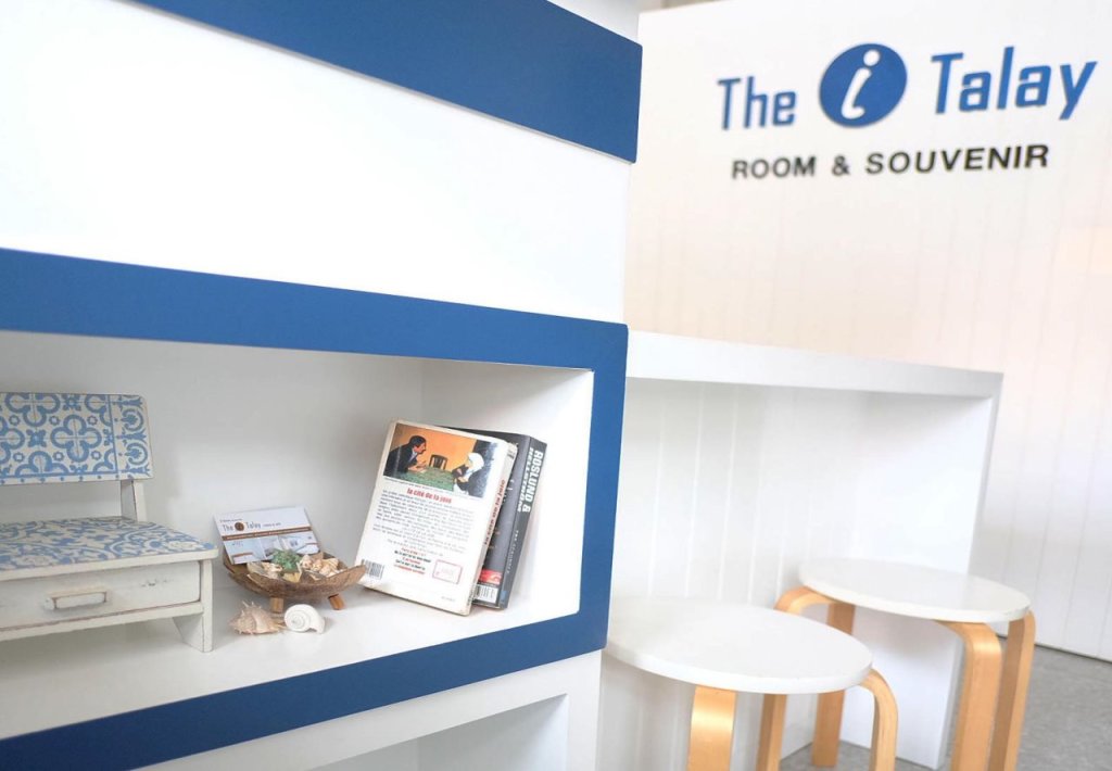 Краби: The I Talay Room & Souvenir Guesthouse