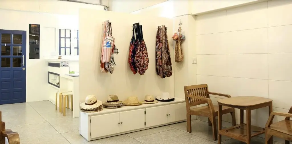 Краби: The I Talay Room & Souvenir Guesthouse